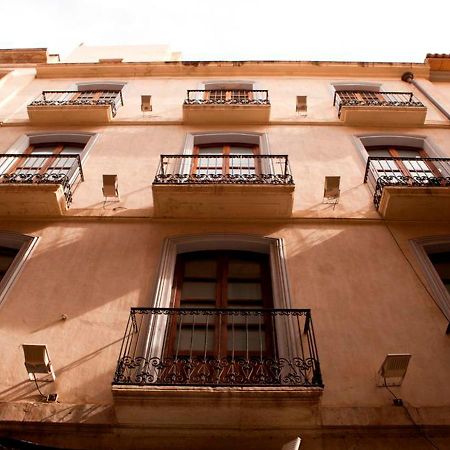 Loft. Old City Alicante Eksteriør billede