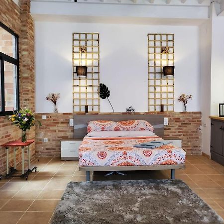 Loft. Old City Alicante Eksteriør billede