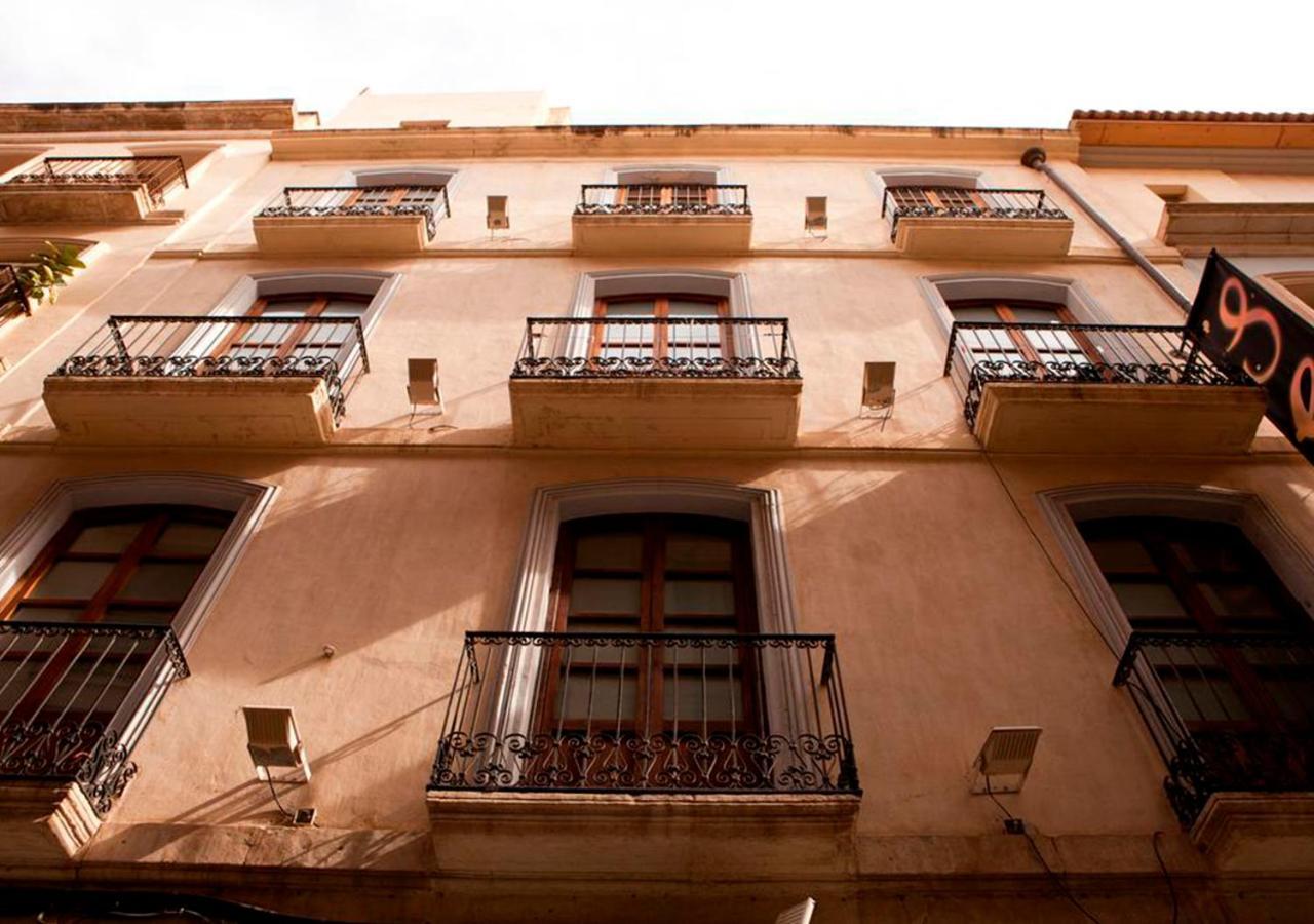 Loft. Old City Alicante Eksteriør billede
