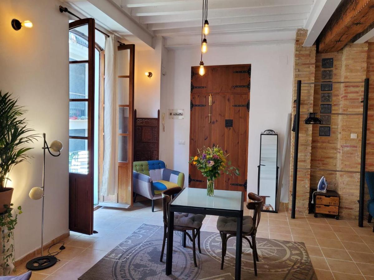 Loft. Old City Alicante Eksteriør billede