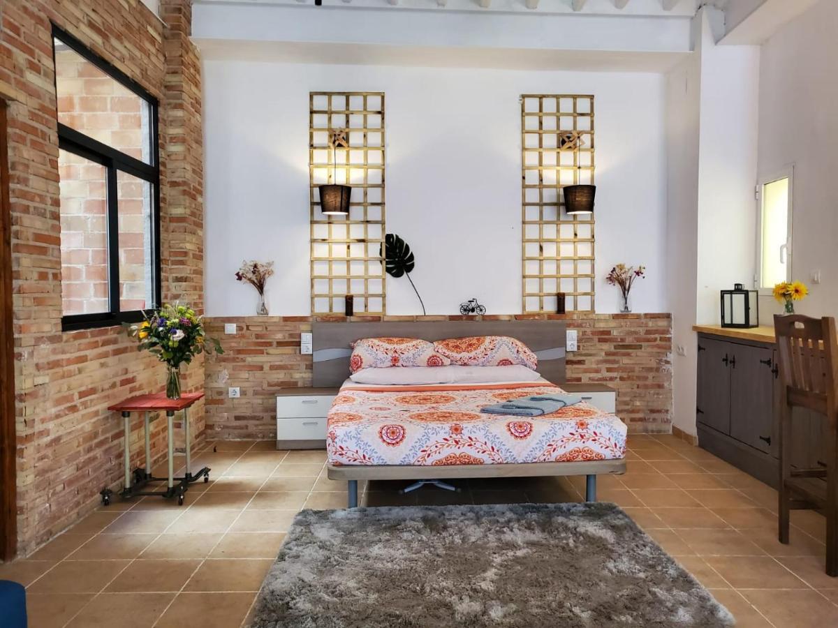 Loft. Old City Alicante Eksteriør billede