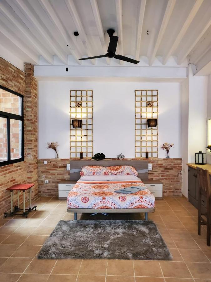 Loft. Old City Alicante Eksteriør billede