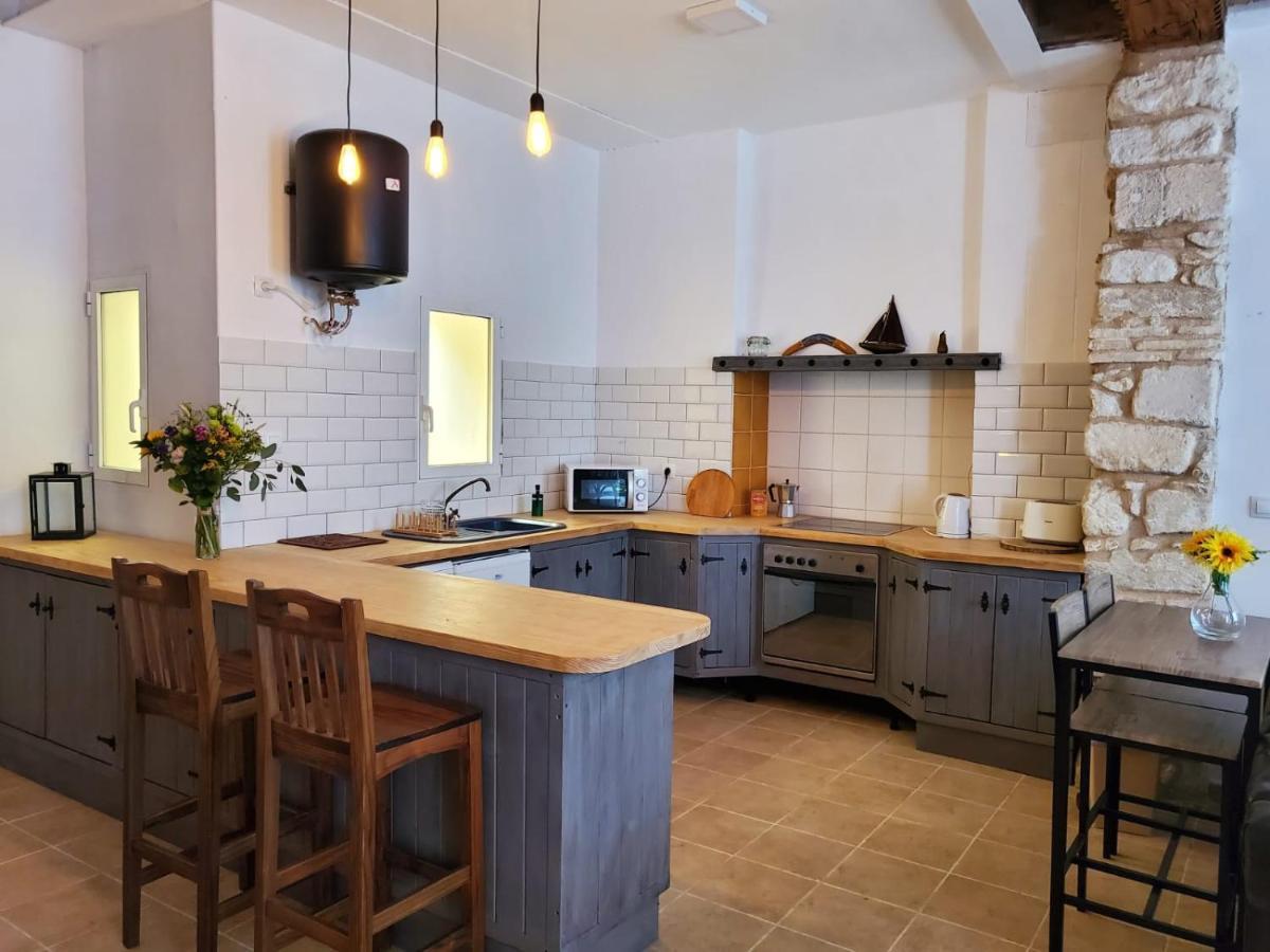 Loft. Old City Alicante Eksteriør billede